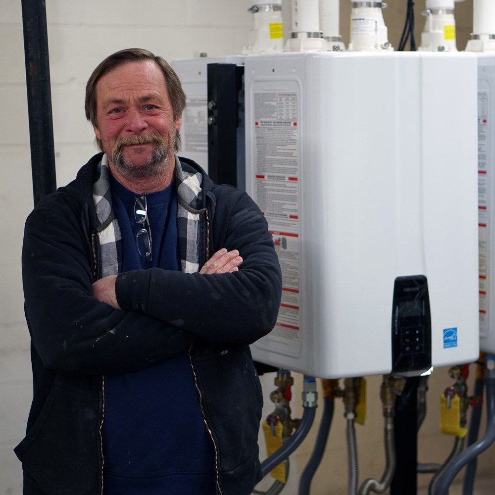 Tankless Water Heaters Tankless Water Heaters
