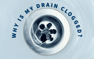 Why Is My Drain Clogged?