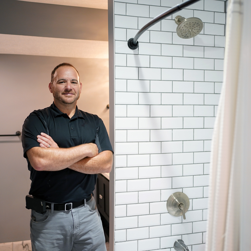 Bathroom Renovations in Cincinnati, OH