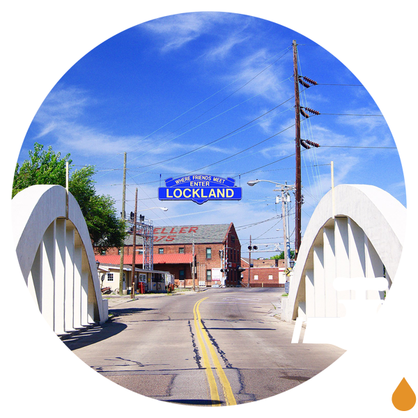 Lockland Lockland